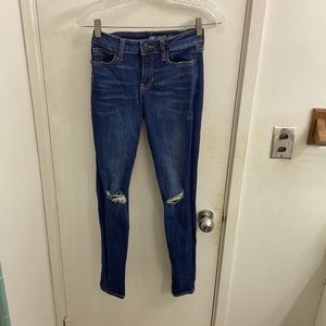 Gap Japan Jeans 🇯🇵 Skinny Legging Sculpted